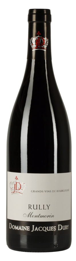 Rully Montmorin rouge 2020 - Domaine Jacques Dury