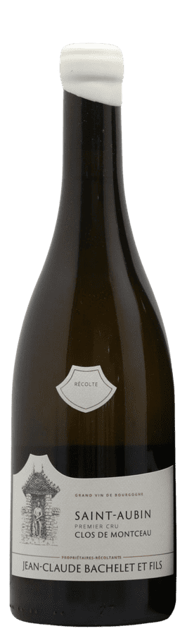 Saint-Aubin Premier Cru Clos de Montceau blanc 2022 - Domaine Jean-Claude Bachelet