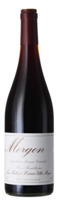 Morgon rouge 2021 - Domaine Jean Foillard