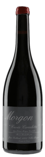 Morgon Corcelette rouge 2020 - Domaine Jean Foillard