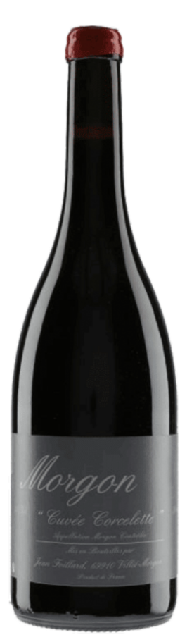 Morgon Corcelette rouge 2020 - Domaine Jean Foillard