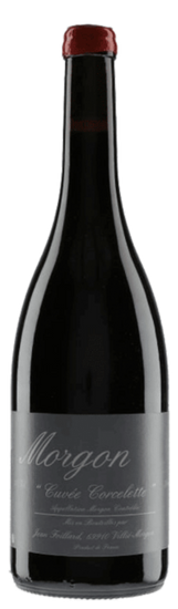 Morgon Corcelette rouge 2021 - Domaine Jean Foillard