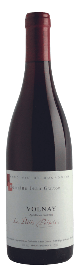 Volnay Les Petits Poisots rouge 2021 - Domaine Jean Guiton