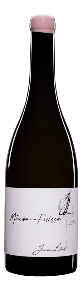 Mâcon Fuissé blanc 2022 - Domaine Jessica Litaud