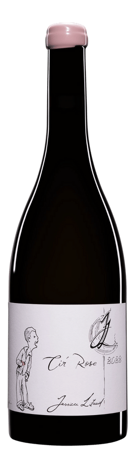 Cir'rosé Vin de France blanc 2022 - Domaine Jessica Litaud