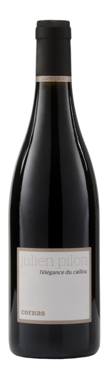 Cornas L'élégance du caillou rouge 2021 - Domaine Julien Pilon