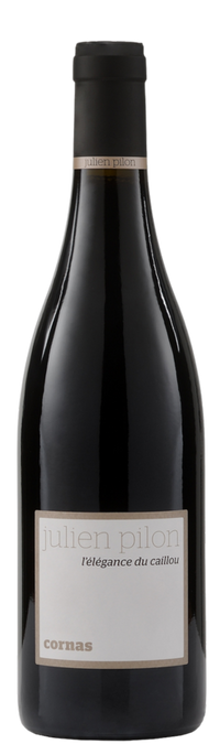 Cornas L'élégance du caillou rouge 2021 - Domaine Julien Pilon
