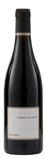 Cornas L'élégance du caillou rouge 2024 - Domaine Julien Pilon