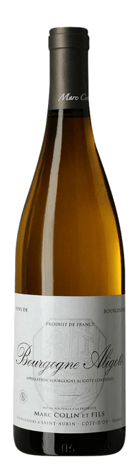 Bourgogne Aligoté blanc 2021 - Domaine Marc Colin