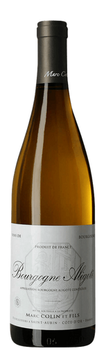 Bourgogne Aligoté blanc 2022 - Domaine Marc Colin