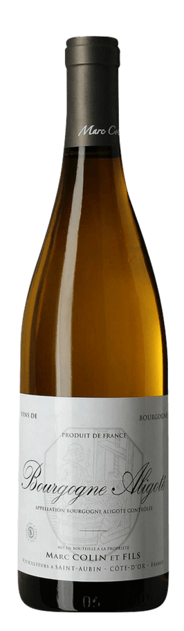 Bourgogne Aligoté blanc 2022 - Domaine Marc Colin