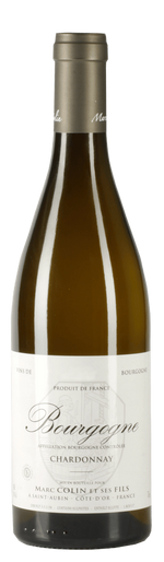 Bourgogne Chardonnay blanc 2021 - Domaine Marc Colin