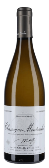 Chassagne-Montrachet "Margot" blanc 2021 - Domaine Marc Colin