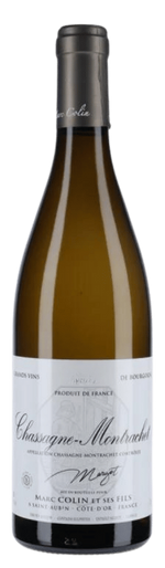 Chassagne-Montrachet "Margot" blanc 2021 - Domaine Marc Colin