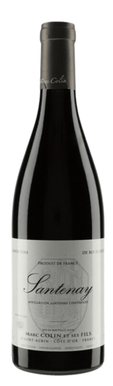 Santenay, Vieilles Vignes rouge 2022 - Domaine Marc Colin