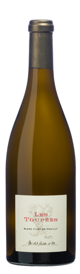 Les Toupées Pouilly Fumé blanc 2019 - Domaine Michel Redde