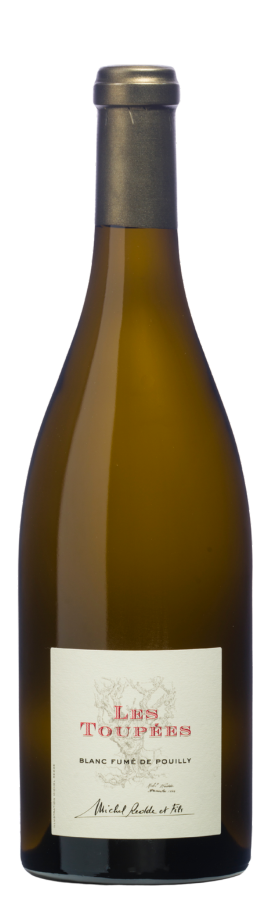 Les Toupées Pouilly Fumé blanc 2019 - Domaine Michel Redde