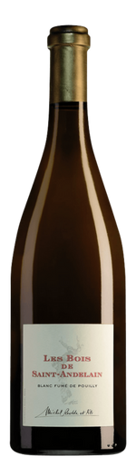 Pouilly-Fumé Les Bois de Saint Andelain blanc 2020 - Domaine Michel Redde