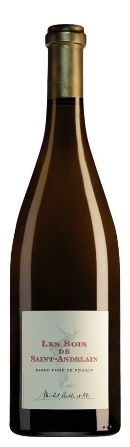 Pouilly-Fumé Les Bois de Saint Andelain blanc 2020 - Domaine Michel Redde