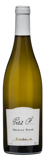 Petit F Pouilly Fumé blanc 2022 - Domaine Michel Redde