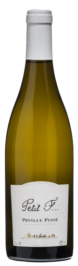 Petit F Pouilly Fumé blanc 2023 - Domaine Michel Redde