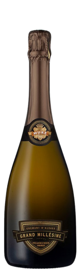 Crémant d'Alsace Grand Millésime 2014 Bio brut - Domaine Muré