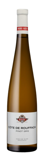 Pinot Gris Côte de Rouffach Alsace blanc Bio 2019 - Domaine Muré