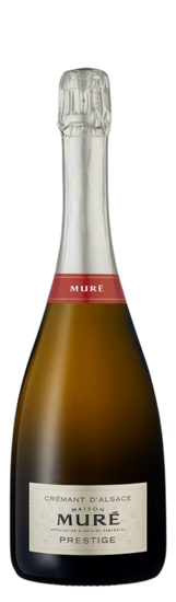 Crémant d'Alsace Prestige Bio brut - Domaine Muré