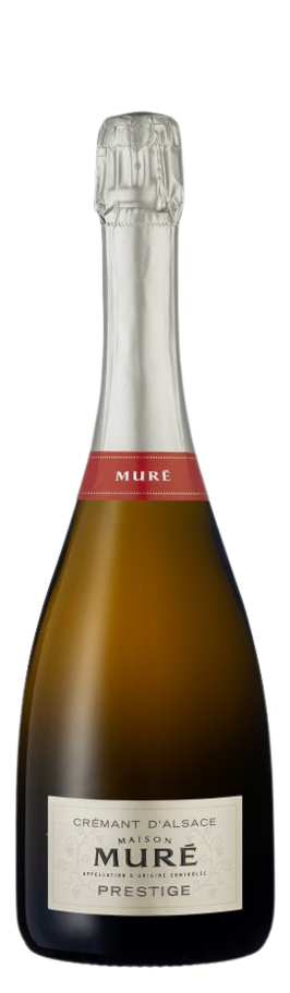 Crémant d'Alsace Prestige Bio brut - Domaine Muré