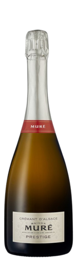 Crémant d'Alsace Prestige brut Bio Magnum - Domaine Muré