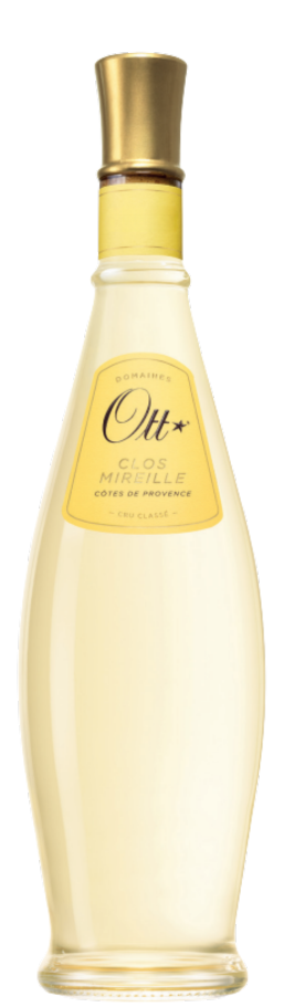 Clos Mireille Côtes de Provence blanc 2022 - Domaine Ott