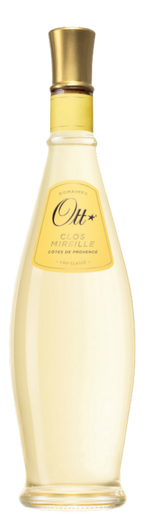 Clos Mireille Côtes de Provence blanc 2024 - Domaine Ott
