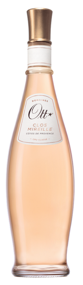 Clos Mireille Côtes de Provence rosé 2025 - Domaine Ott