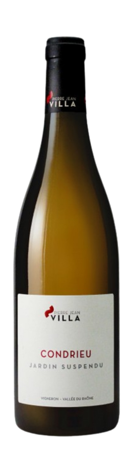 Condrieu Jardin Suspendu blanc 2024 - Domaine Pierre-Jean Villa