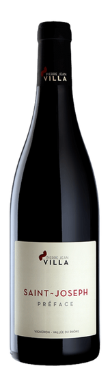 Saint-Joseph Préface rouge 2024 - Domaine Pierre-Jean Villa