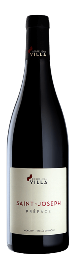 Saint-Joseph Préface rouge 2024 - Domaine Pierre-Jean Villa