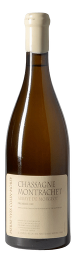 Chassagne-Montrachet Premier Cru Morgeot blanc 2020 - Domaine Pierre-Yves Colin-Morey