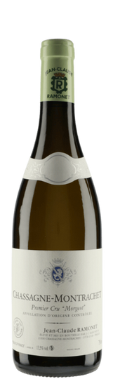 Chassagne-Montrachet Premier Cru Abbaye de Morgeot blanc 2020 - Domaine Ramonet