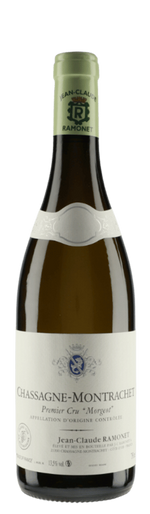 Chassagne-Montrachet Premier Cru Abbaye de Morgeot blanc 2020 - Domaine Ramonet