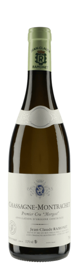 Chassagne-Montrachet Premier Cru Abbaye de Morgeot blanc 2020 - Domaine Ramonet