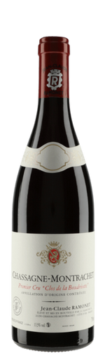 Chassagne-Montrachet Premier Cru Clos de la Boudriotte rouge 2020 - Domaine Ramonet