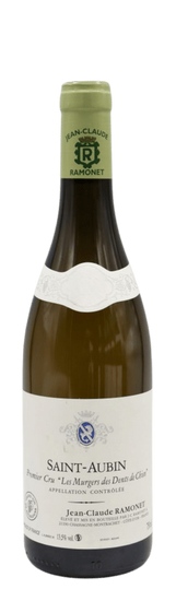 Saint-Aubin Premier Cru Les Murgers des Dents de Chien blanc 2019 - Domaine Ramonet