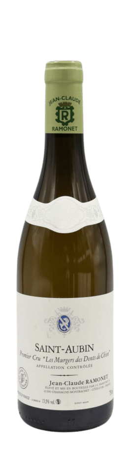 Saint-Aubin Premier Cru Les Murgers des Dents de Chien blanc 2019 - Domaine Ramonet