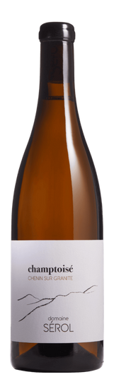 Champtoisé IGP Urfé blanc 2024 - Domaine Serol