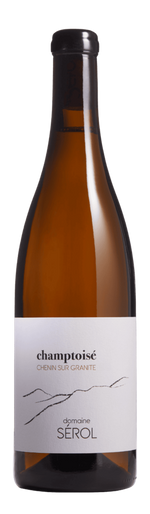 Champtoisé IGP Urfé blanc 2024 - Domaine Serol