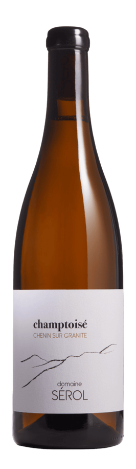 Champtoisé IGP Urfé blanc 2024 - Domaine Serol