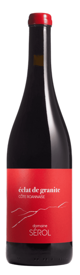 Côte roannaise Eclat de Granite rouge 2024 - Domaine Serol