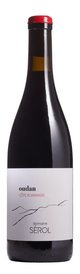 Côte roannaise Oudan rouge 2024 - Domaine Serol