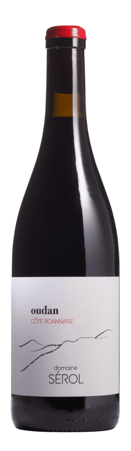 Côte roannaise Oudan rouge 2024 - Domaine Serol
