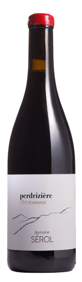 Côte roannaise Perdrizière rouge 2024 - Domaine Serol